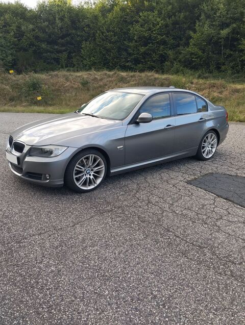 Bmw serie 3 320d xDrive 177 ch Luxe