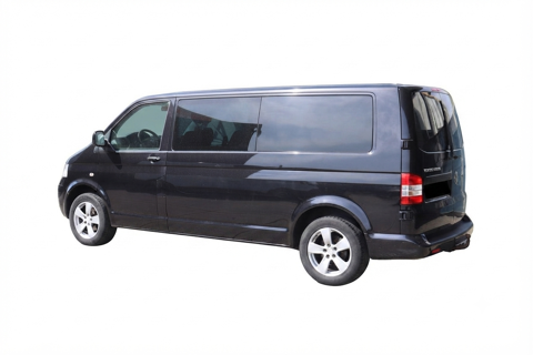Volkswagen Transporter TRANSPORTER FGN TOLE CB 2.5 TDI 174 2.8T CONFORT PLUS 2008 occasion Douai 59500