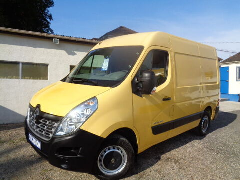 Renault Master 2017 occasion Longjumeau 91160