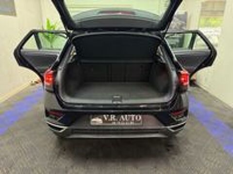 T-ROC T-Roc 1.5 TSI 150 EVO Start/Stop DSG7 Carat 2018 occasion 69120 Vaulx-en-Velin