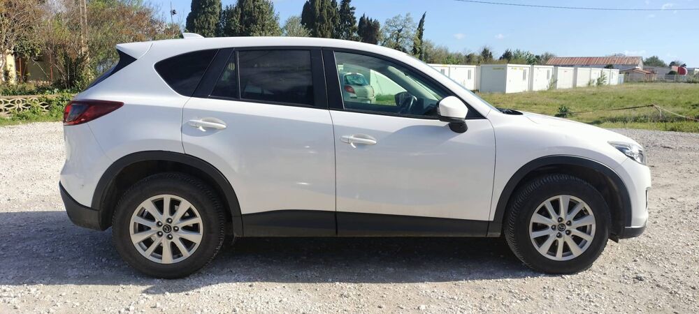 CX-5 2.2 SKYACTIV-D 175 S&eacute;lection 4x4 2013 occasion 66000 Perpignan