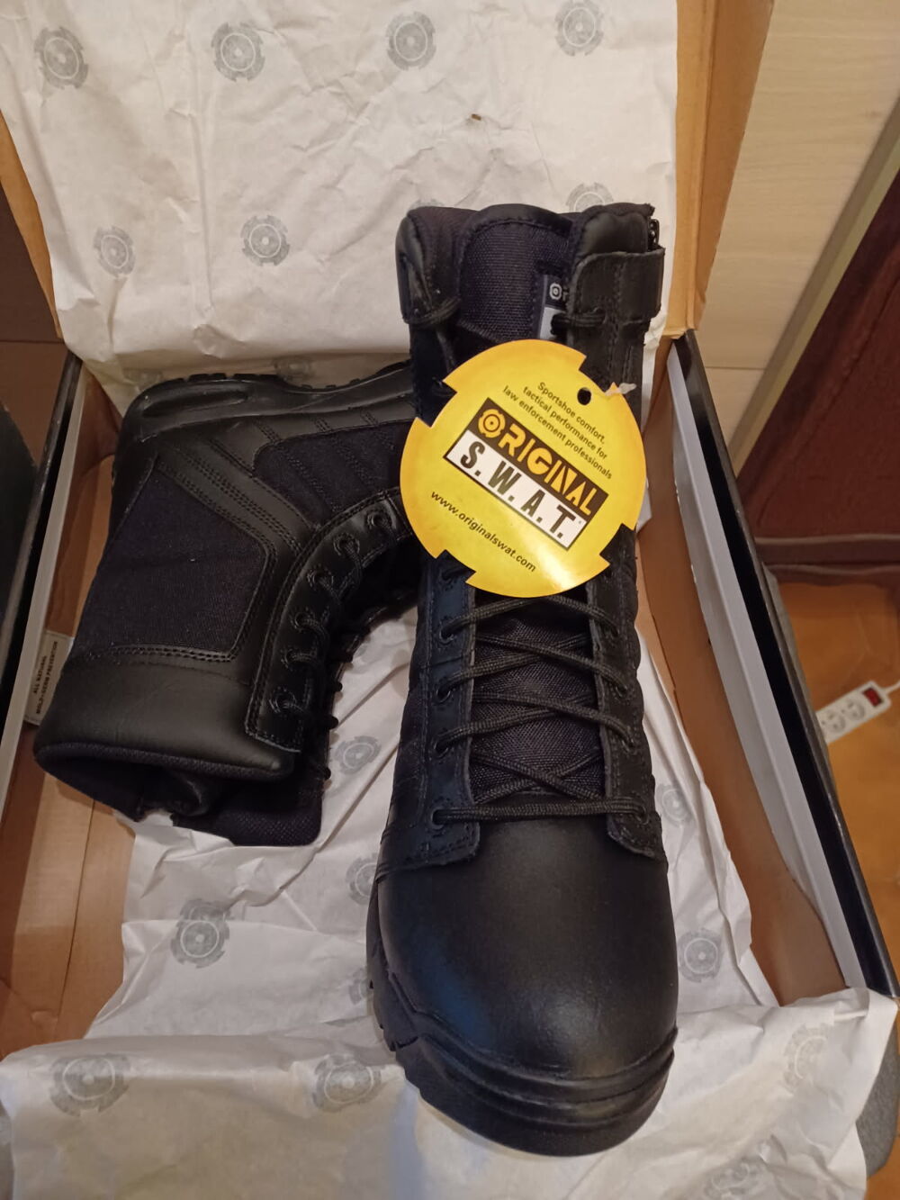 chaussures hautes Chaussures