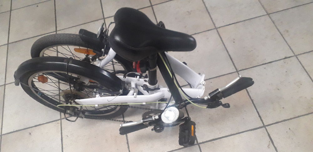 v&eacute;lo pliant tr&egrave;s Vélos