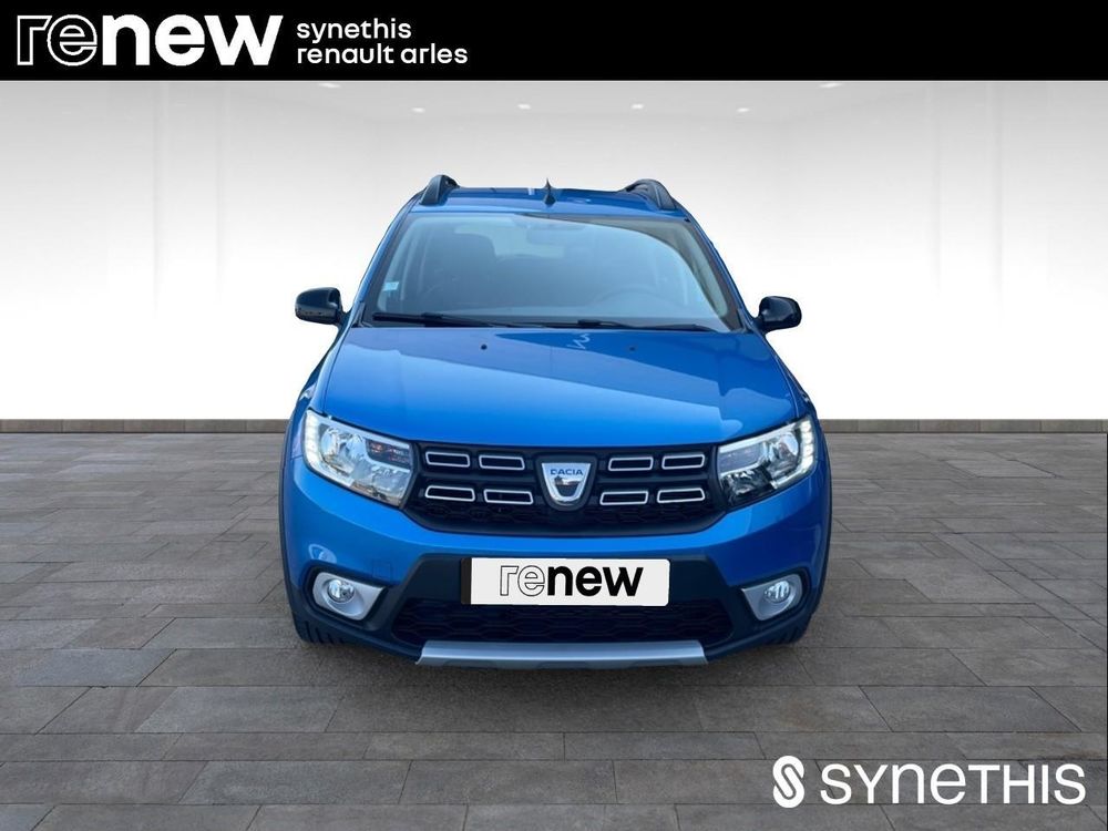 Sandero ECO-G 100 15 ans 2020 occasion 13200 Arles