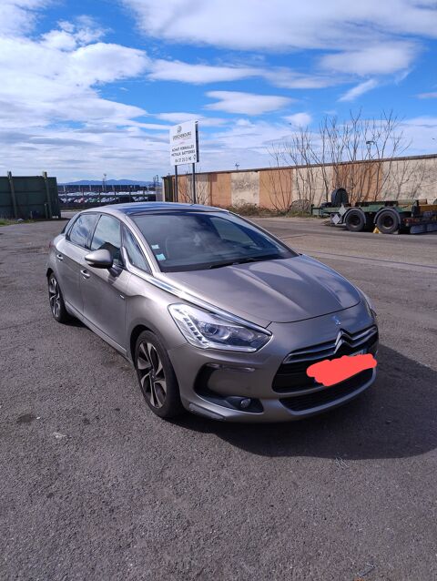 Citroen ds5 Citroën  Hybrid4 Executive BMP6