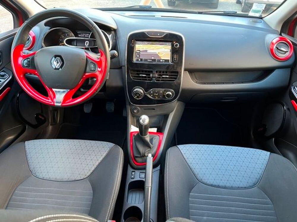 Clio IV dCi 90 Energy eco2 Business 90g 2013 occasion 42700 Firminy