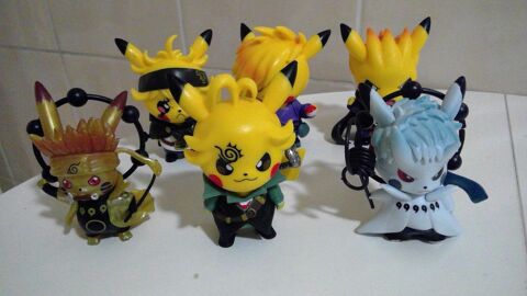 5� FIGURUNES PIKATCHU AU CHOIX
5 Salon-de-Provence (13)