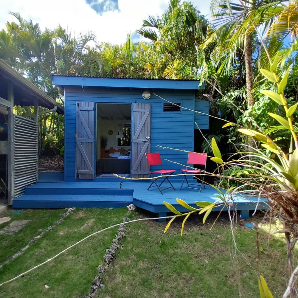 Vente Maison Maison en bois et béton avec piscine ? Sainte-Anne (Guadelou Sainte-anne