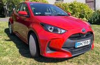 Yaris 100 VVT-i Dynamic 2023 occasion 65200 Ordizan