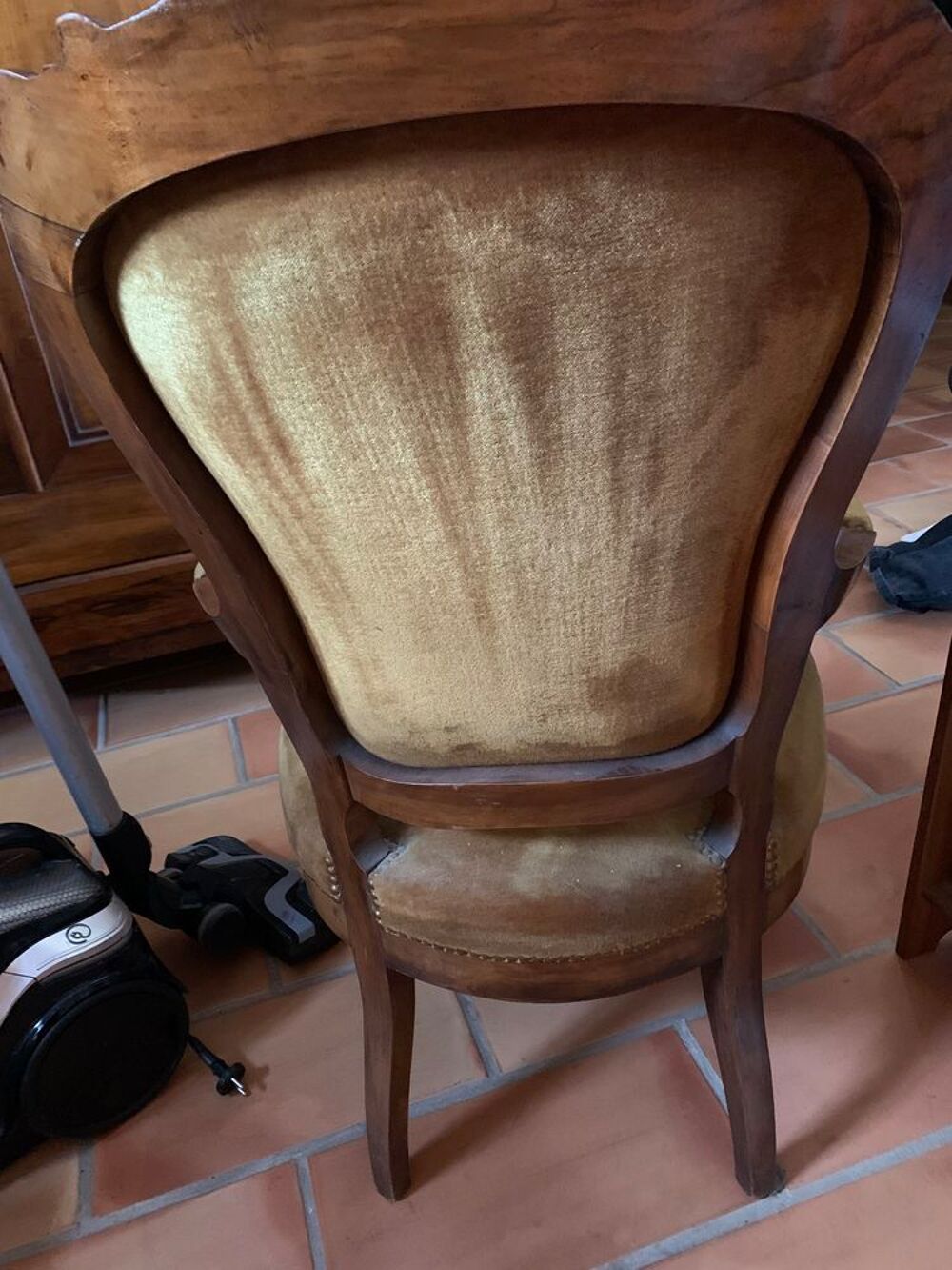 Fauteuils anciens Meubles
