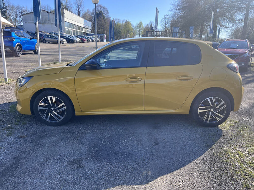 208 5p Allure BlueHDi 1.5 100 cv 2023 occasion 87280 Limoges