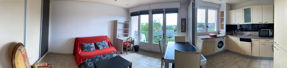 Location Appartement appartement meublé F2 Metz