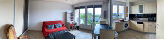  Appartement à louer 2 pièces 45 m² Metz