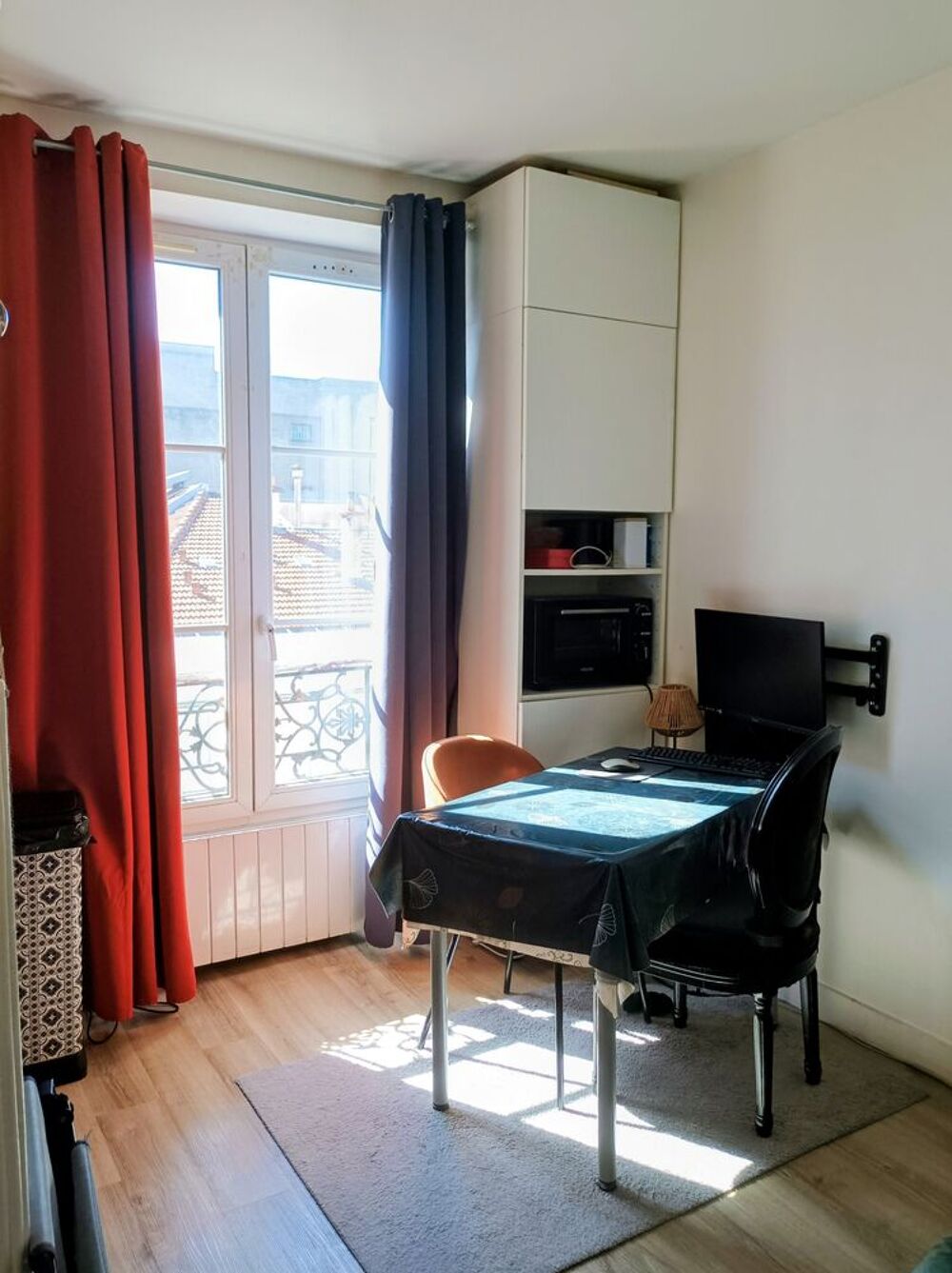 Vente Appartement Appartement 2 Pièces libre- 22m2-  Place de République Paris 11