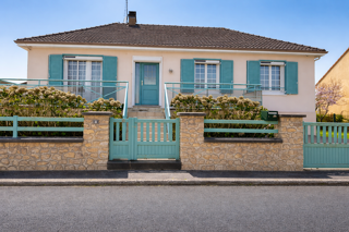  Maison � vendre 5 pi�ces 88 m�