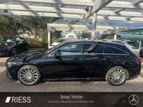Classe CLA CLA Shooting Brake 250 7G-DCT 4Matic AMG Line 2020 occasion 69007 Lyon