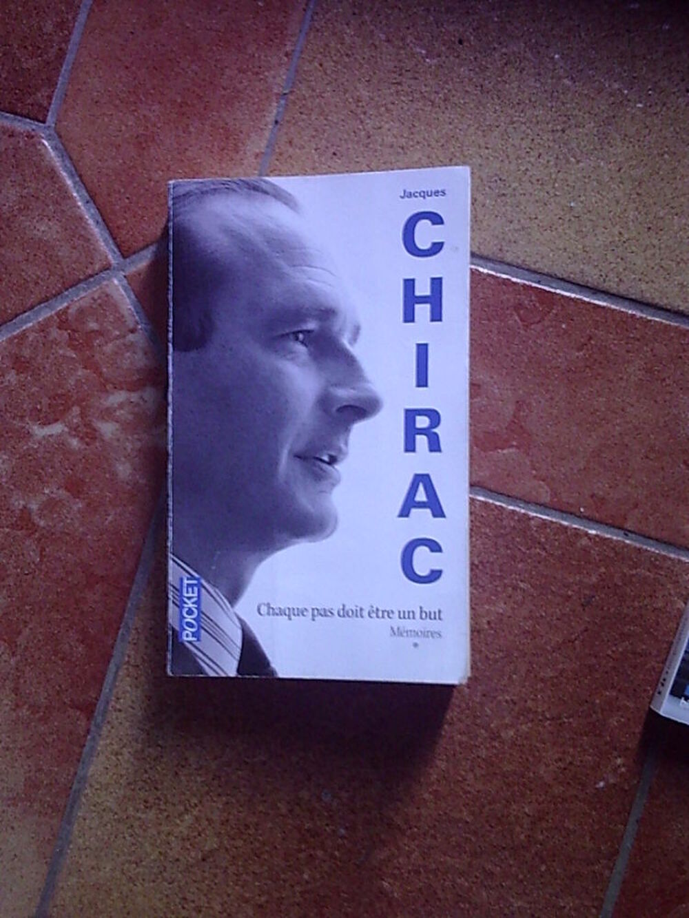 Biographies "Politiques" de 0,20 € &agrave; 0,50 € Livres et BD