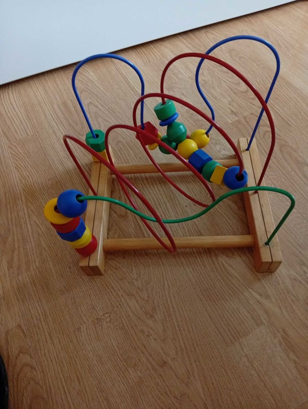 jou&eacute; en bois Jeux / jouets