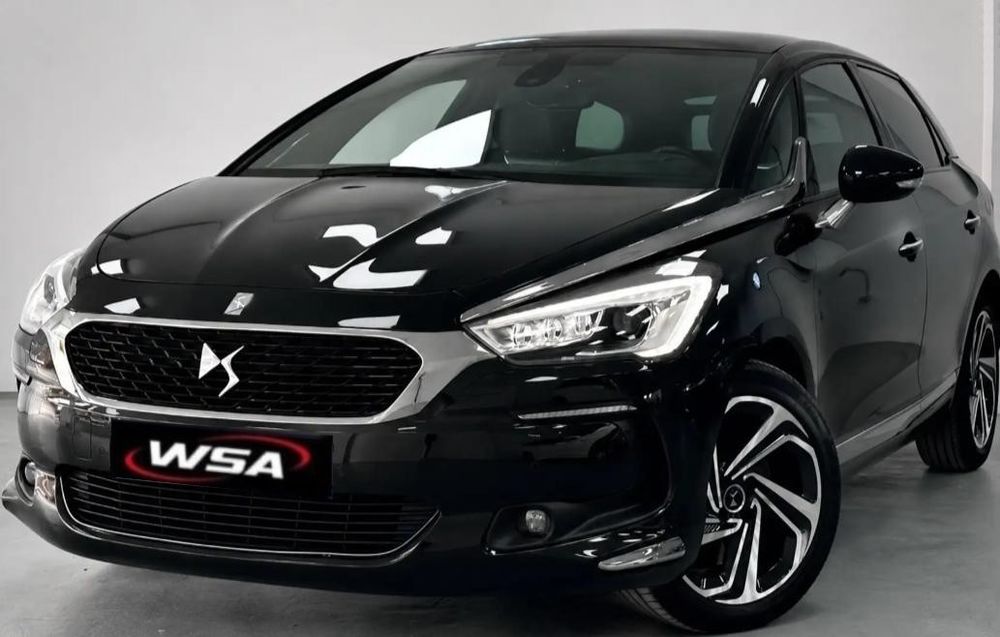 DS5 BlueHDi 180 S&S EAT6 Sport Chic 2017 occasion 55100 Verdun