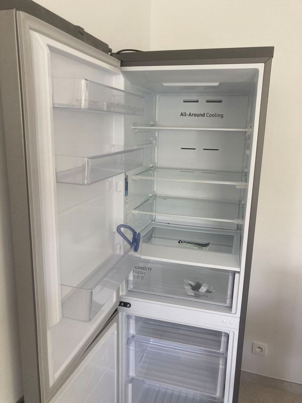 R&eacute;frig&eacute;rateur cong&eacute;lateur Samsung inox Electroménager
