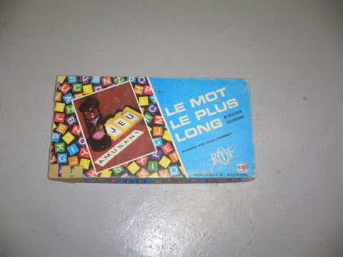 Jeu socit le mot le plus long vintage .
8 Gironcourt-sur-Vraine (88)