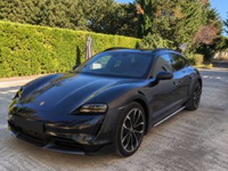 Taycan 4S 571 ch avec batterie performance plus Sport Turismo 2022 occasion 13090 Aix-en-Provence