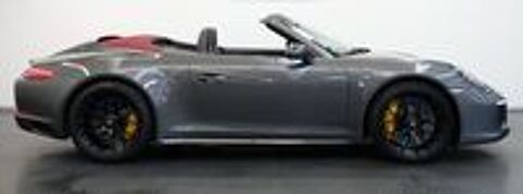 911 (991) 911 Carrera 4 Cabriolet 3.0i 450 GTS PDK 2018 occasion 34000 Montpellier