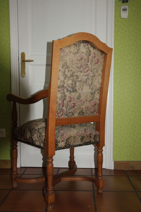 Fauteuil Tapisserie 0 Bailleul (59)