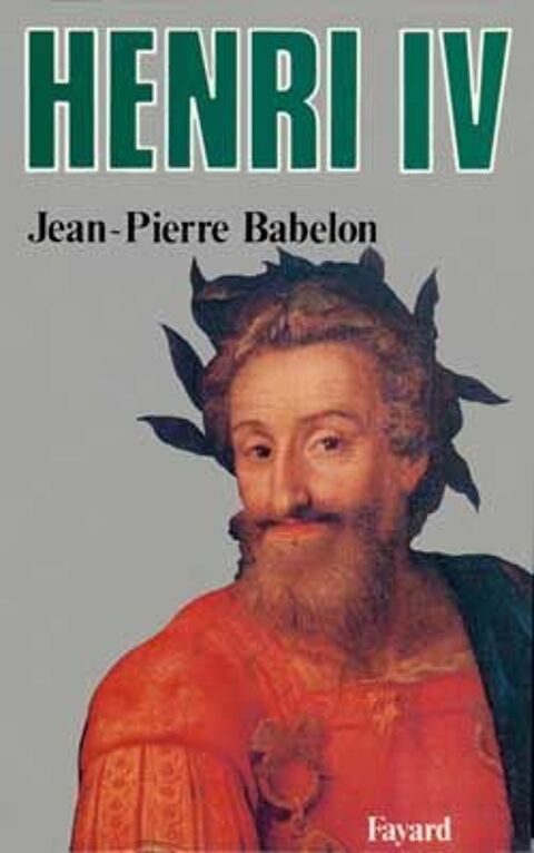 HENRI IV par Jean Pierre BABELON 9 Montauban (82)