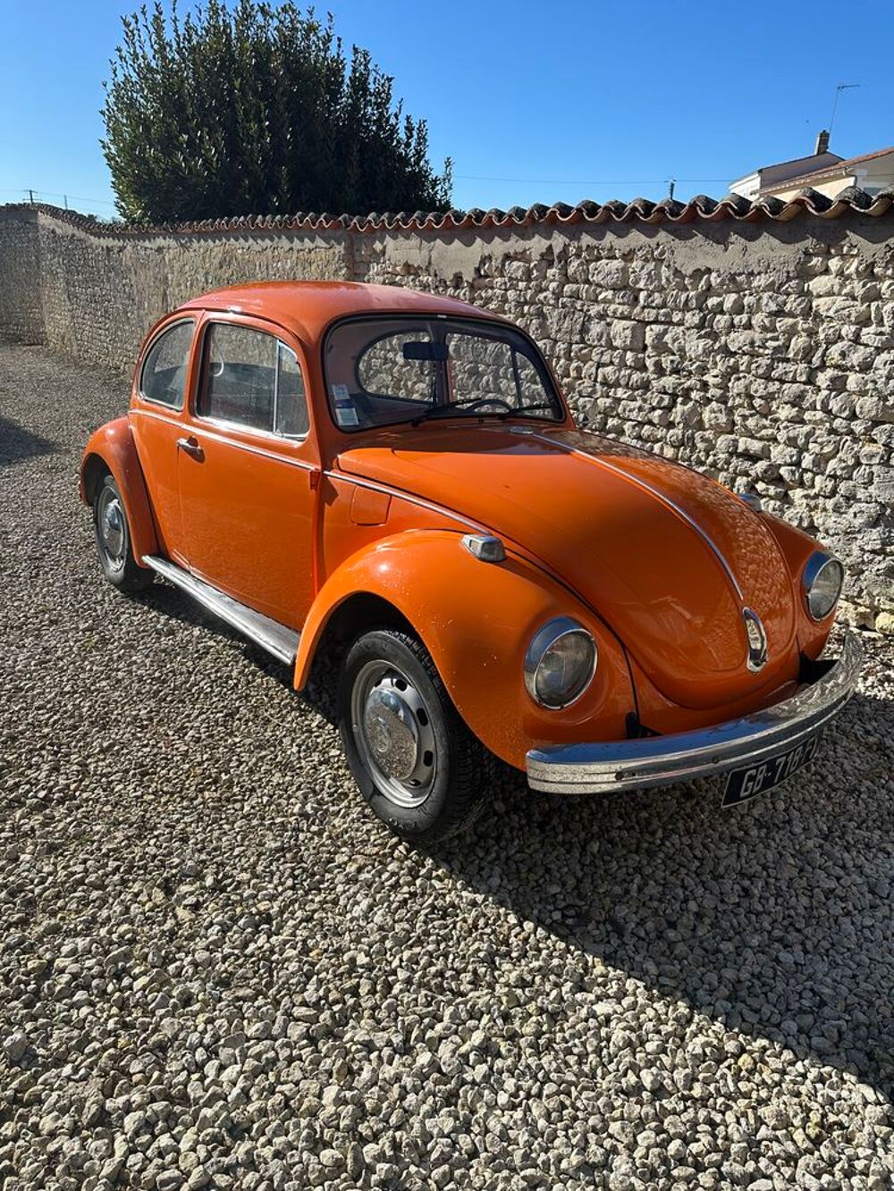  1972 occasion 17400 La Vergne