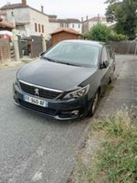 308 SW 1.2 e-THP 130 ch BVM6 Allure 2019 occasion 47300 Villeneuve-sur-Lot