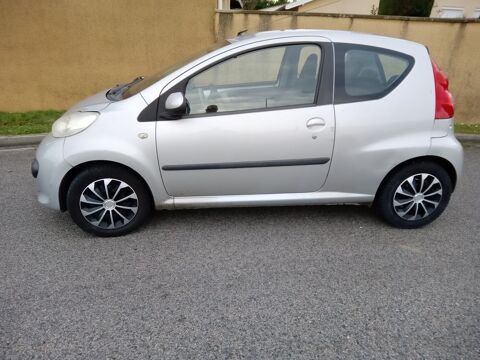 Peugeot 107 2005 occasion Saint-Étienne 42000