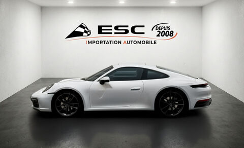 Porsche 911 Carrera Coup&eacute; 3.0i 385 PDK 2020 occasion Lille 59000
