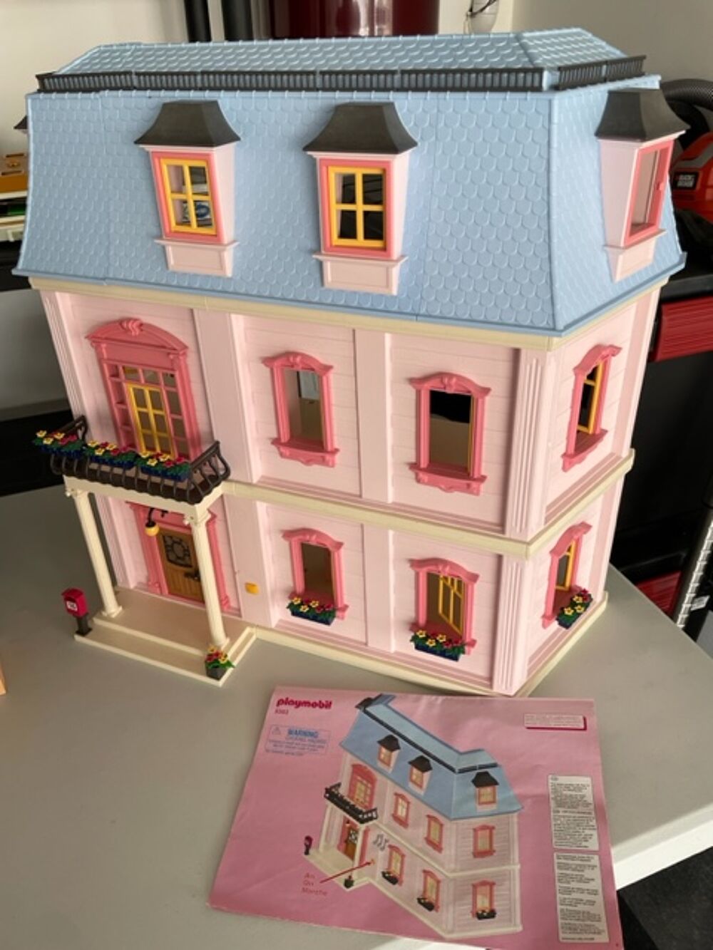 Maison Playmobil 45 euros
Jeux / jouets