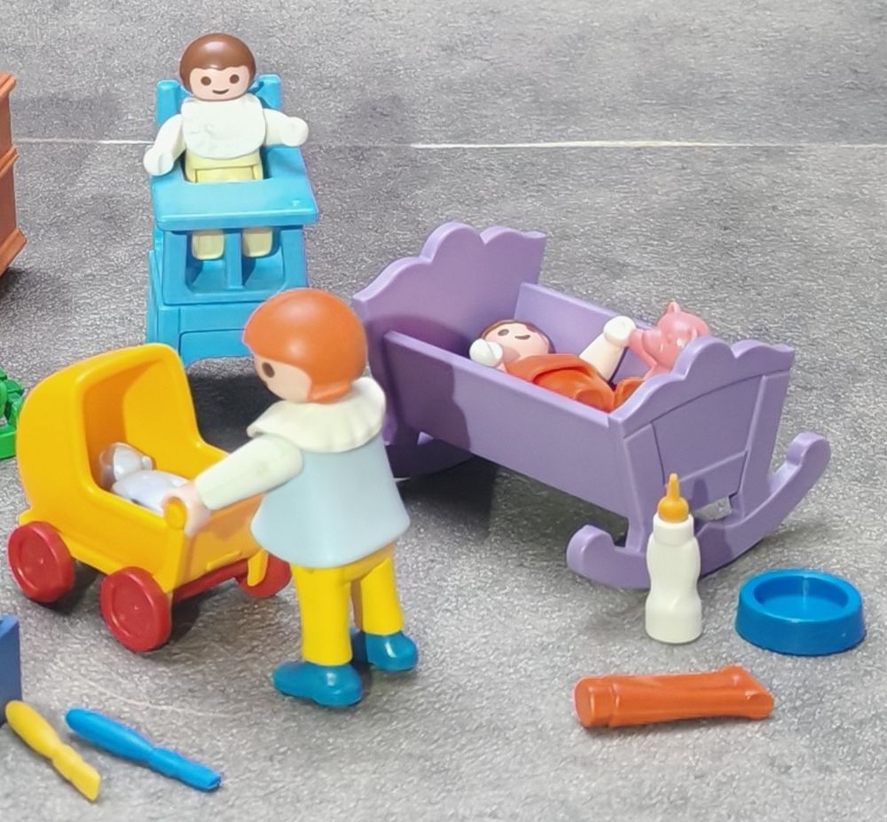 Playmobil Enfants Jeux / jouets