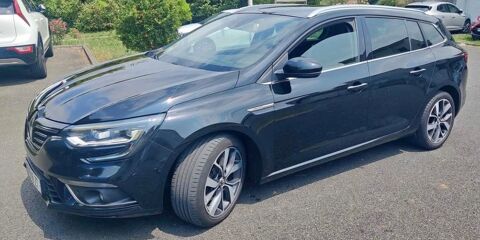 Renault megane iv estate Mégane IV Estate dCi 130 Energy I