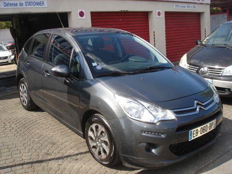 Citro&euml;n C3 PureTech 68 Attraction 2016 occasion Houilles 78800
