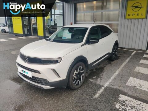 Opel Mokka Electrique 136 ch & Batterie 50 kWh Elegance 2022 occasion Tarbes 65000