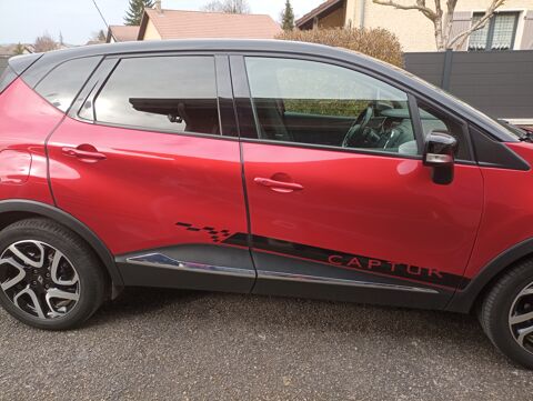 Renault Captur TCe 120 Energy E6 Intens EDC 2016 occasion Biol 38690