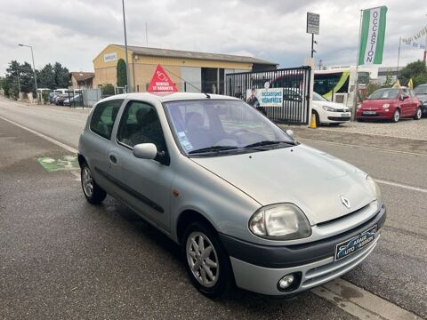 Renault clio ii Clio 2 1.6i RXT 3portes