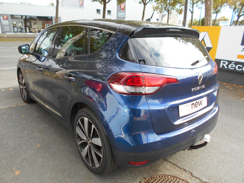 Scenic IV Scenic Blue dCi 120 Limited 2019 occasion 49000 Angers