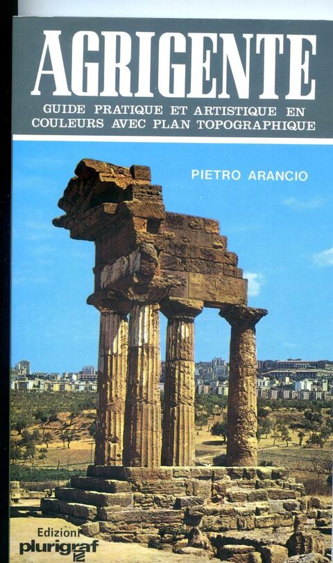 Agrigente - Pietro Arancio, 5 Rennes (35)