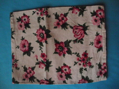 Couvre livre ou prot�ge livre en tissu 6 Montauban (82)