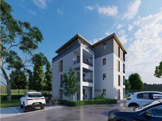  Appartement  vendre 2 pices 46 m