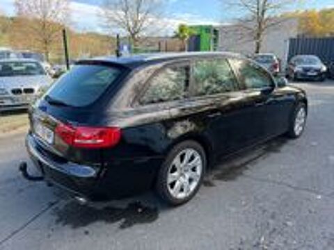 A4 Avant V6 2.7 TDI 190 DPF Ambiente 2008 occasion 24750 Tr&eacute;lissac