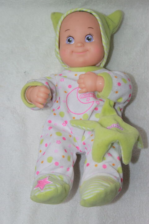 Poupe parle et chante Babyland 6 Montigny-Lencoup (77)