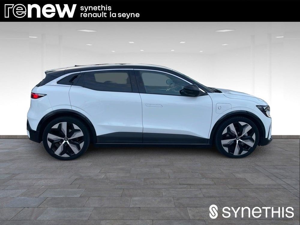 M&eacute;gane Megane E-Tech EV60 220 ch super charge Techno 2023 occasion 83500 La Seyne-sur-Mer