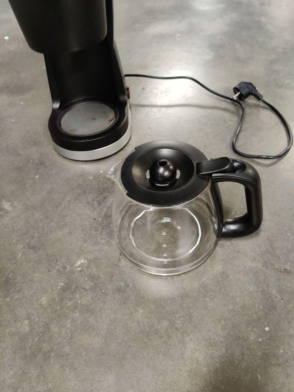 cafetiere electique Electroménager