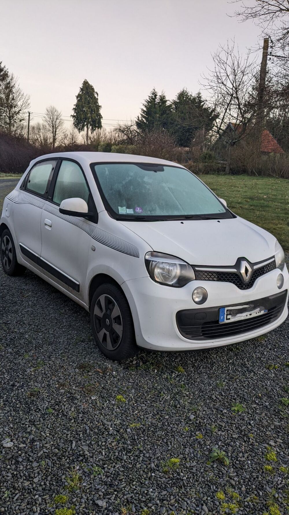 Twingo III 1.0 SCe 70 BC Limited 2017 2017 occasion 50810 La Barre-de-Semilly