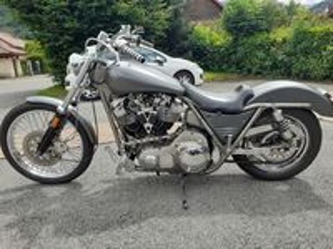 HARLEY-DAVIDSON 1982 occasion 74570 Filli&egrave;re